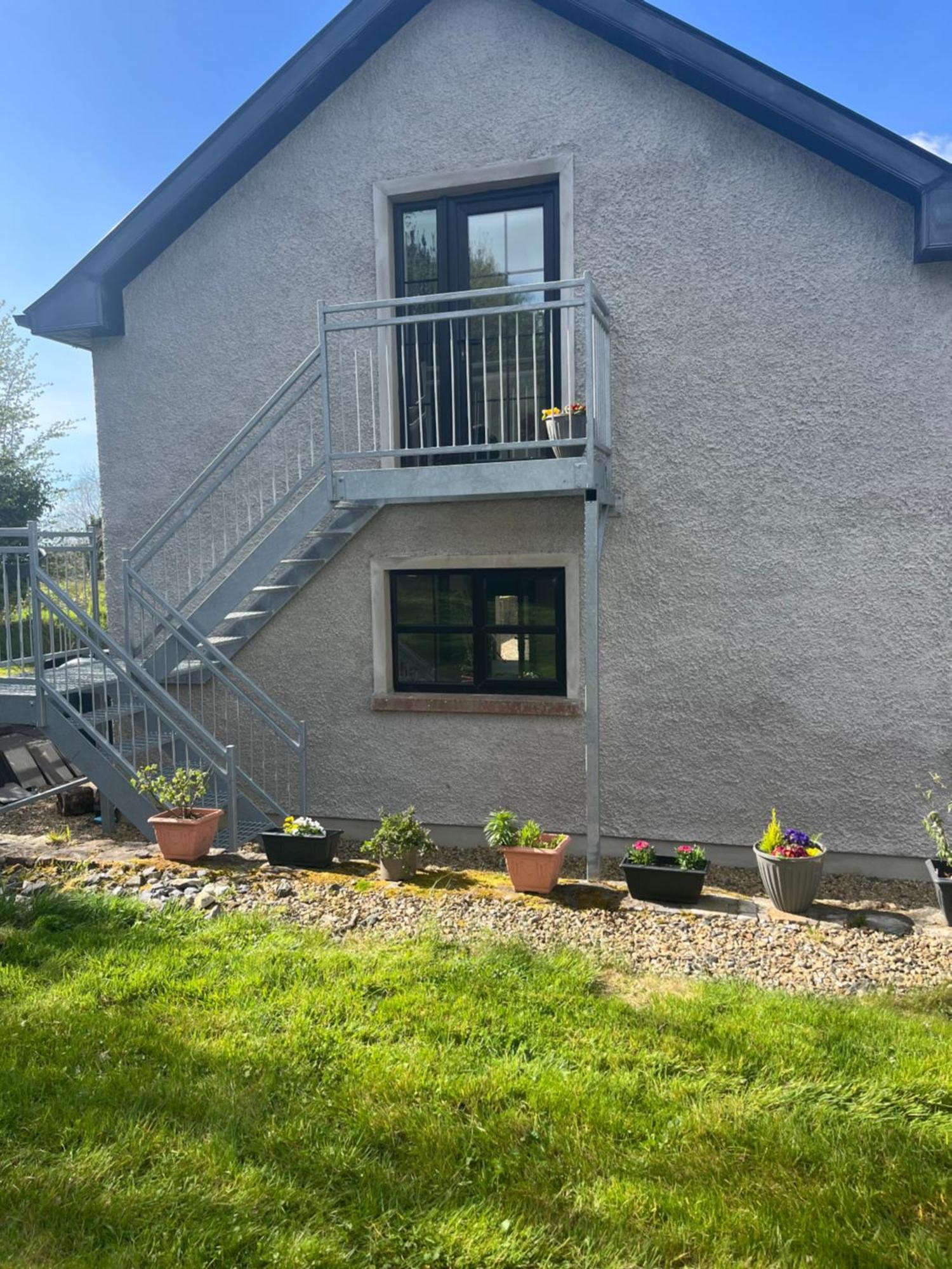 Hollies Hideaway Apartment Donegal Town Exterior foto